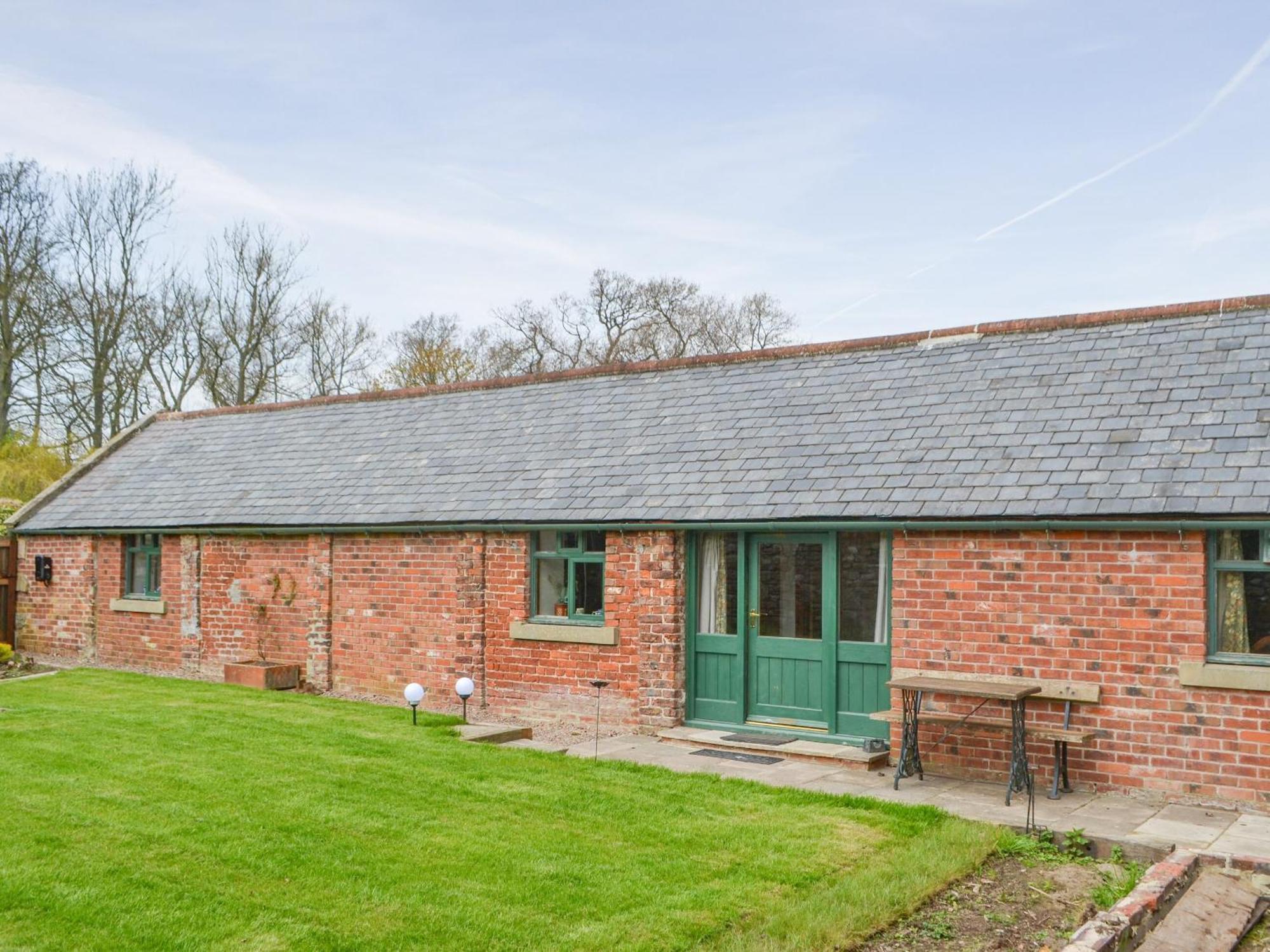 Вилла The Workshop Newton on the Moor Экстерьер фото