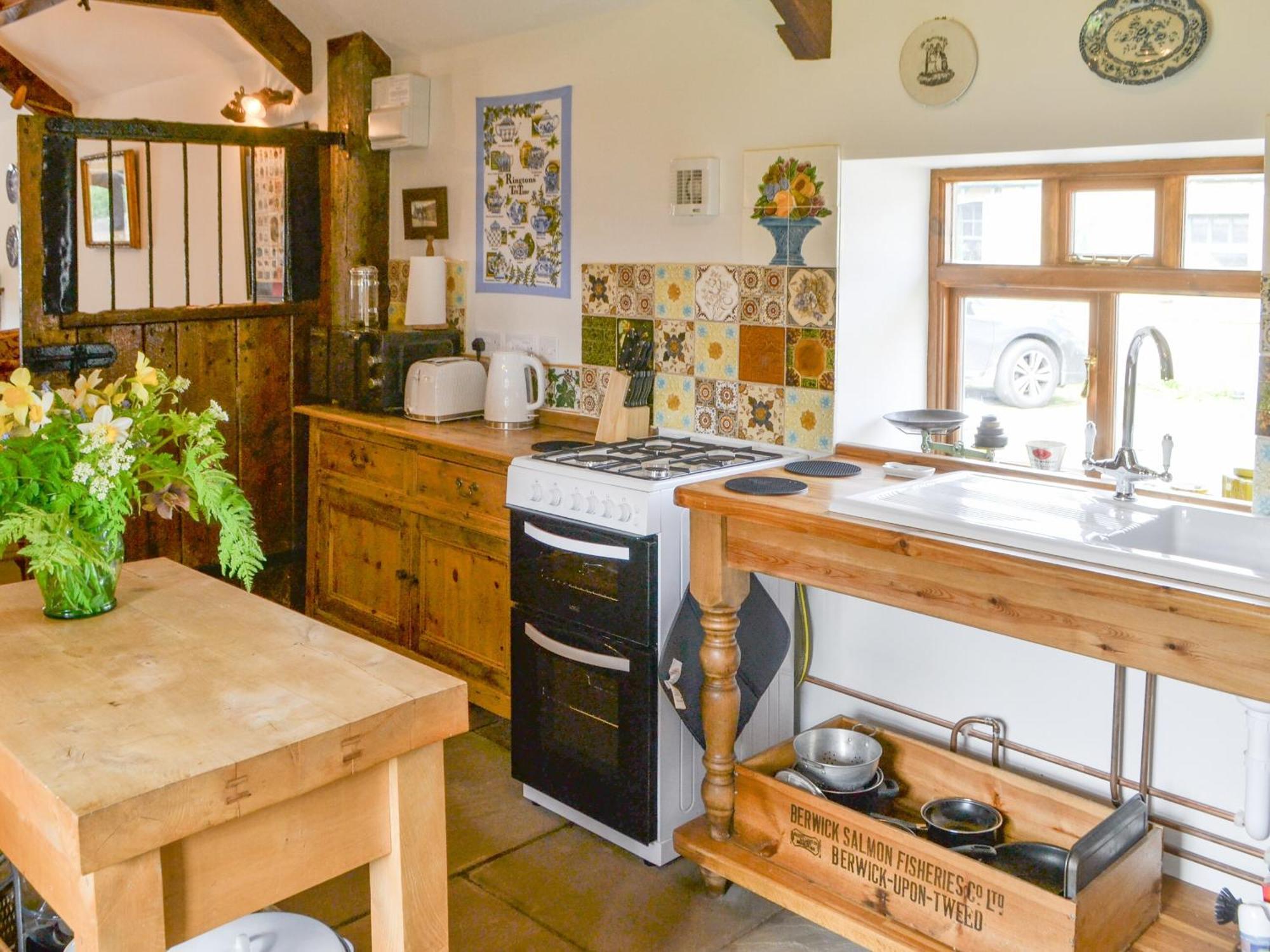 Вилла The Workshop Newton on the Moor Экстерьер фото