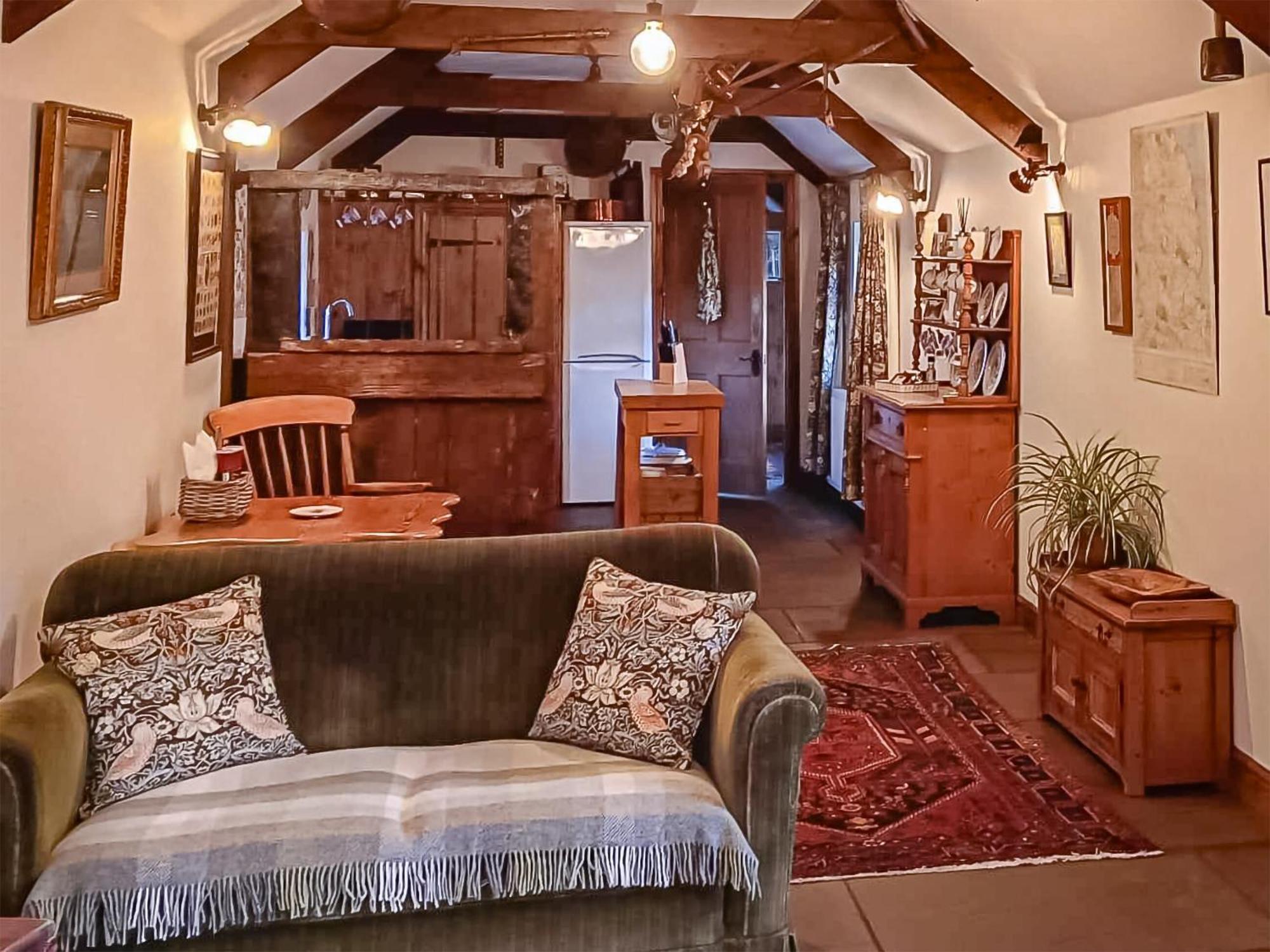 Вилла The Workshop Newton on the Moor Экстерьер фото
