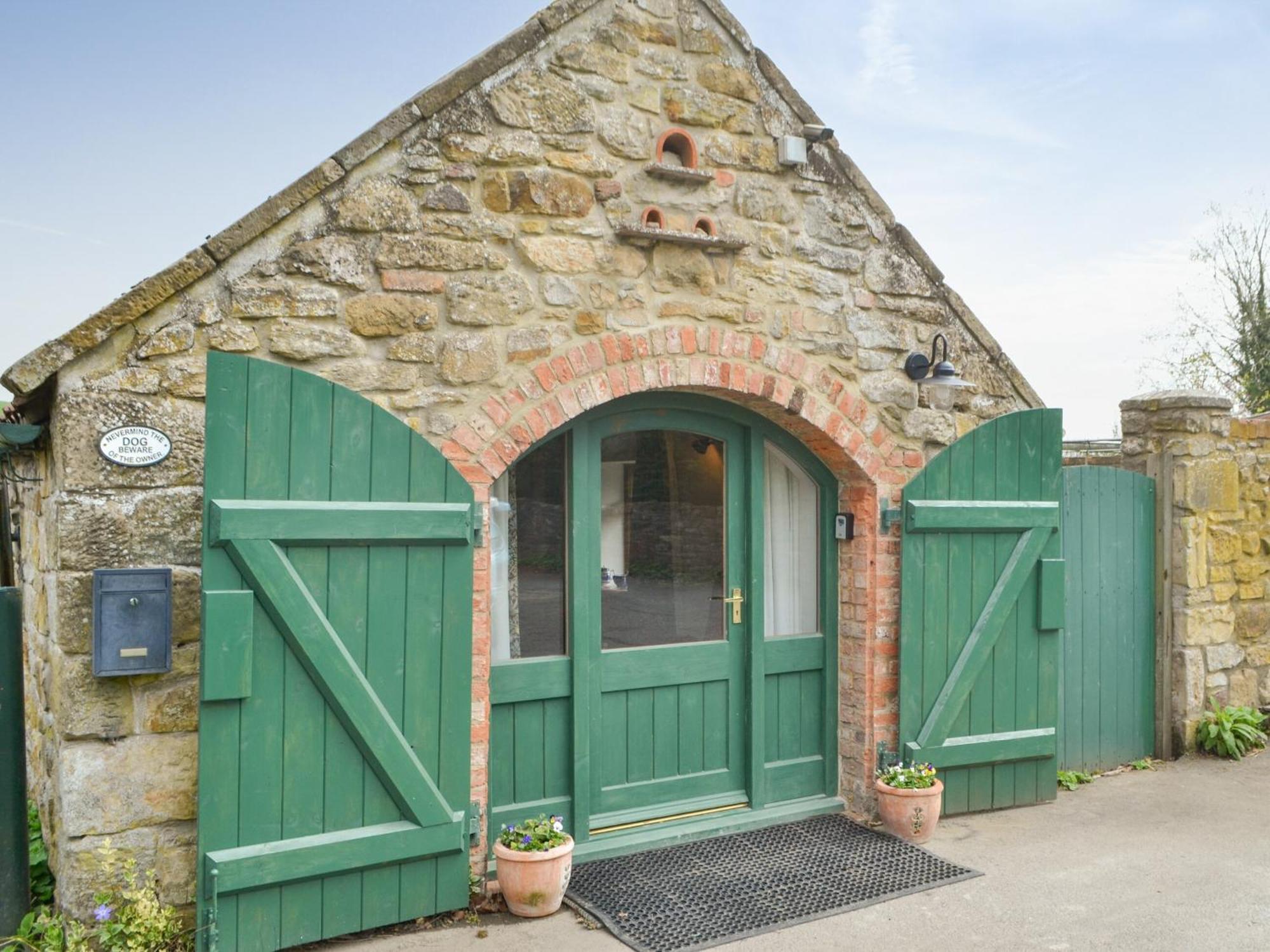 Вилла The Workshop Newton on the Moor Экстерьер фото