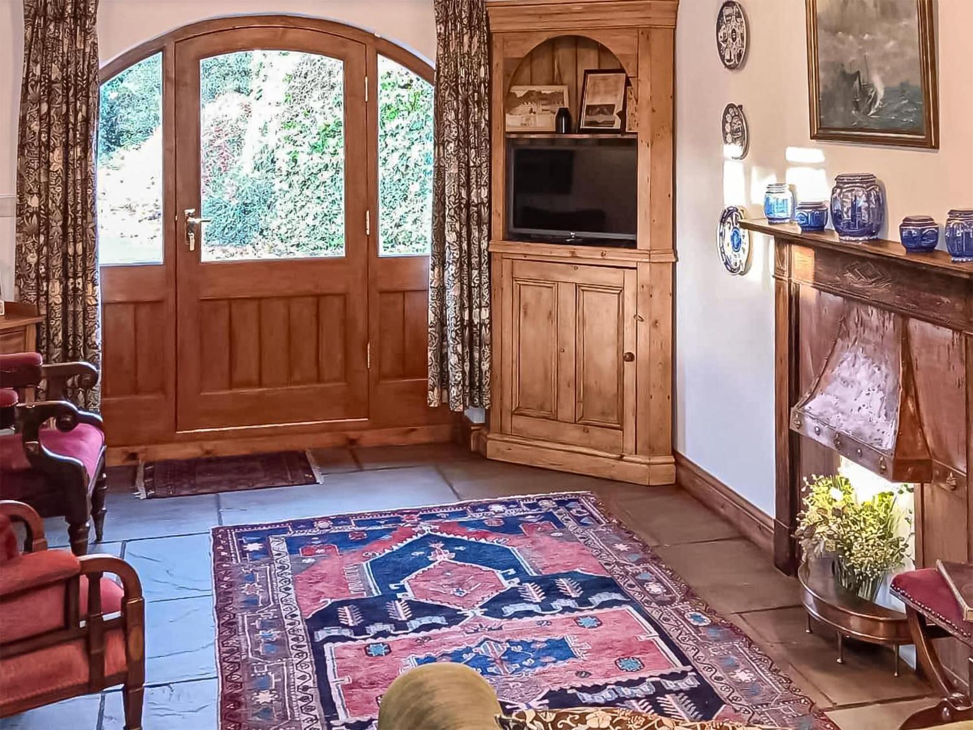 Вилла The Workshop Newton on the Moor Экстерьер фото
